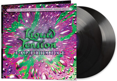 Liquid Tension Experiment, Liquid Tension Experiment, LP