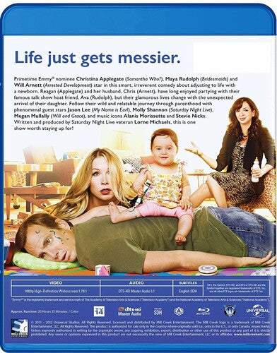 Up All Night: The Complete Series, Up All Night: The Complete Series, Blu-Ray