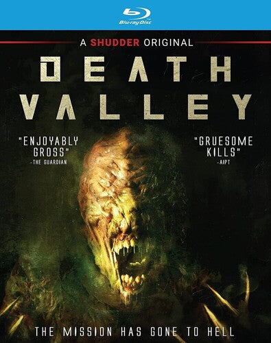 Death Valley, Death Valley, Blu-Ray