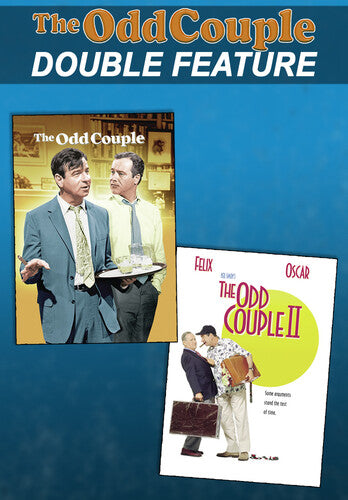Odd Couple Double Feature, Odd Couple Double Feature, DVD