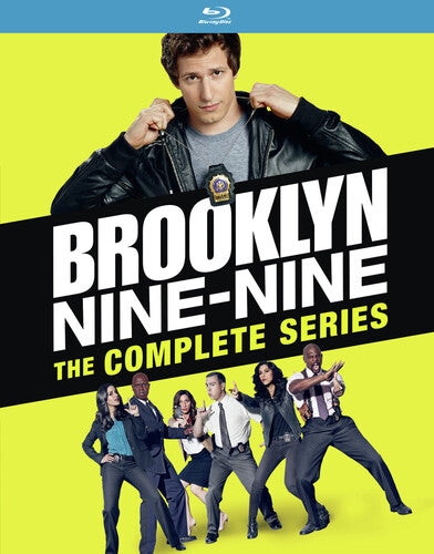 Brooklyn Nine-Nine: Complete Series