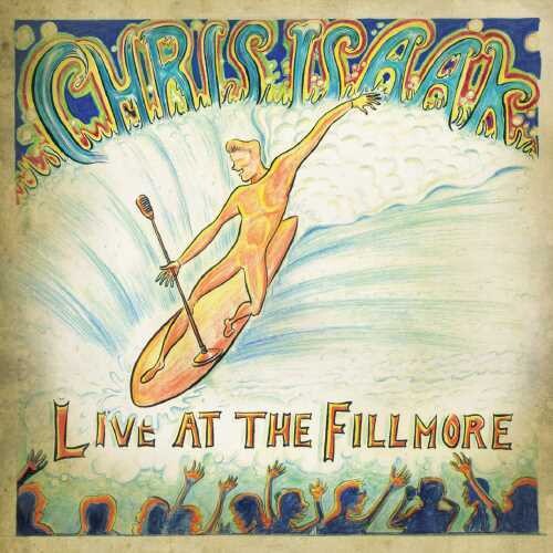 Live At The Fillmore -- Chris Isaak, CD