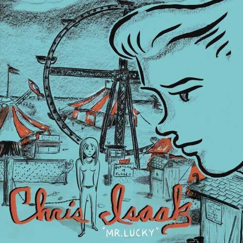 MR. Lucky -- Chris Isaak, CD