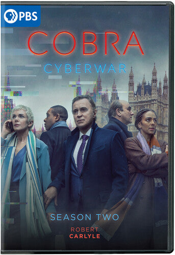 Cobra: Season 2, Cobra: Season 2, DVD