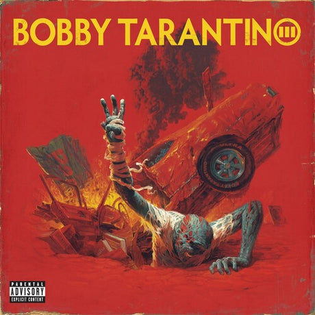 Bobby Tarantino Iii, Logic, LP