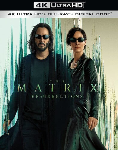 Matrix Resurrections, Matrix Resurrections, ULTRA HD