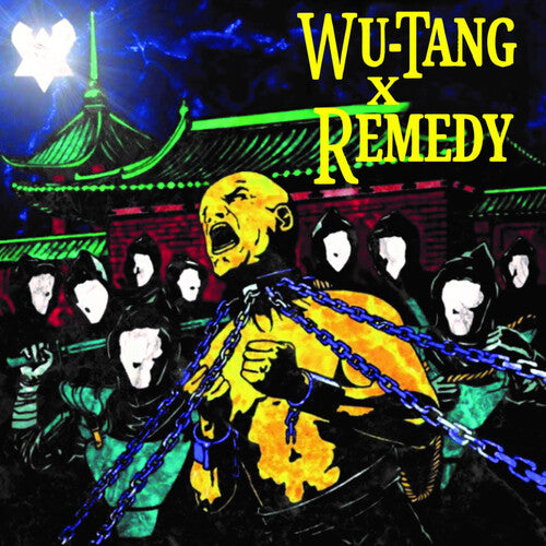 Wu Tang X Remedy -- LP