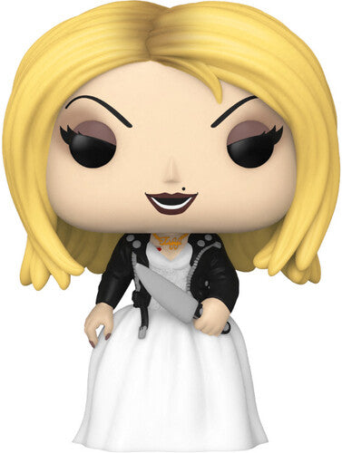 Pop Movies Bride Of Chucky Tiffany