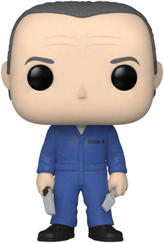 Silence Of The Lambs-Hannibal