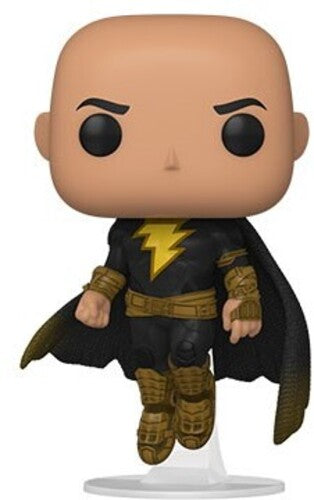 Black Adam- Pop! 1, Funko Pop! Movies:, Collectibles