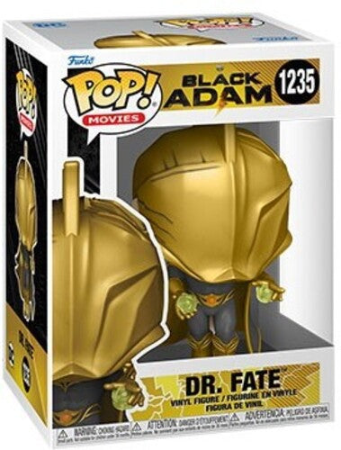 Black Adam- Pop! 5, Funko Pop! Movies:, Collectibles