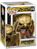 Black Adam- Pop! 6, Funko Pop! Movies:, Collectibles