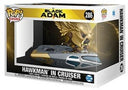 Black Adam- Pop! 9, Funko Pop! Ride Supdlx:, Collectibles