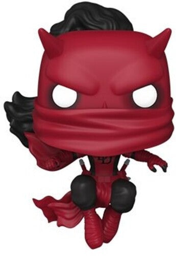 Marvel- Daredevil, Funko Pop! Comic Cover:, Collectibles