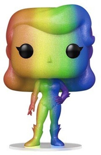 Dc Pride- Poison Ivy, Funko Pop! Heroes:, Collectibles