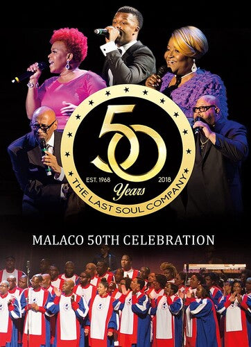 Malaco 50Th Celebration / Various, Malaco 50Th Celebration / Various, DVD