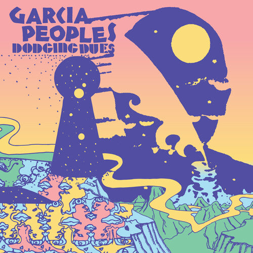 Dodging Dues -- Garcia Peoples, CD