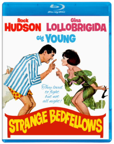 Strange Bedfellows (1965) -- Blu-ray