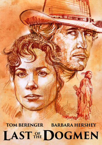 Last Of The Dogmen (1995), Last Of The Dogmen (1995), DVD