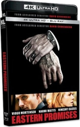 Eastern Promises (2007), Eastern Promises (2007), ULTRA HD