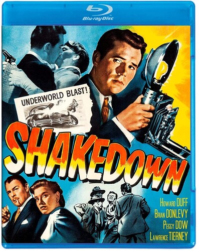 Shakedown (1950) -- Blu-ray