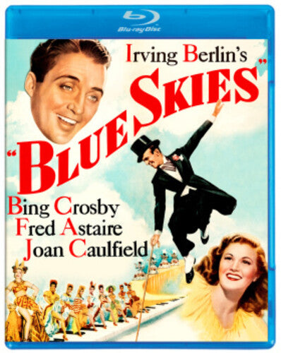 Blue Skies (1946), Blue Skies (1946), Blu-Ray