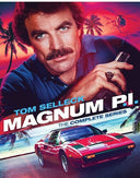Magnum P.I. The Complete Series Bd, Magnum P.I. The Complete Series Bd, Blu-Ray