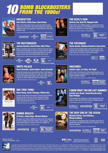 Through The Decades: 1990'S Collection, Through The Decades: 1990'S Collection, DVD