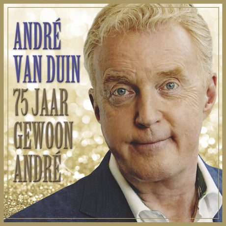 75 Jaar Gewoon Andre, Andre Van Duin, CD