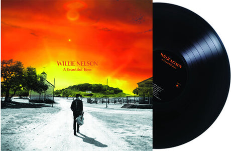 Beautiful Time, Willie Nelson, LP