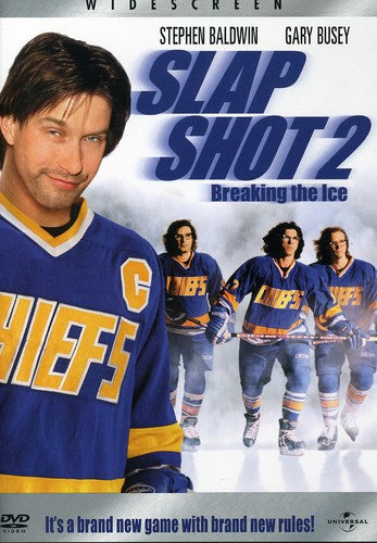 Slap Shot 2: Breaking The Ice, Slap Shot 2: Breaking The Ice, DVD