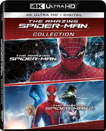 Amazing Spider-Man / Amazing Spider-Man 2, Amazing Spider-Man / Amazing Spider-Man 2, ULTRA HD