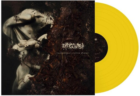 Fragments Of A Bitter Memory (Canary Yellow), Dying Wish, LP