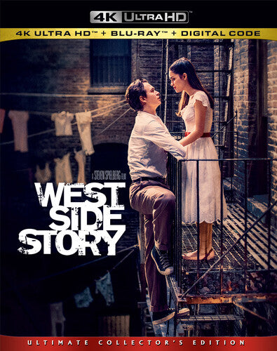 West Side Story, West Side Story, ULTRA HD