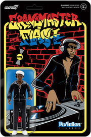 GRANDMASTER FLASH / SUPER7 - GRANDMASTER FLASH ReACTION FIGURE