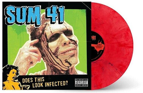 Does This Look Infected (Limited), Sum 41, LP