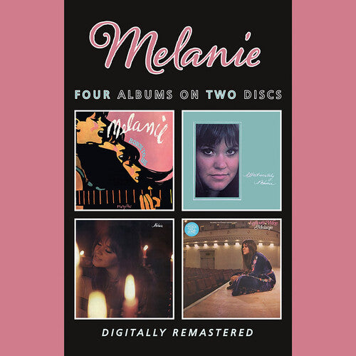 Born To Be / Affectionately Melanie / Candles In