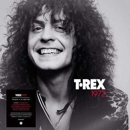 1972, T.Rex, LP