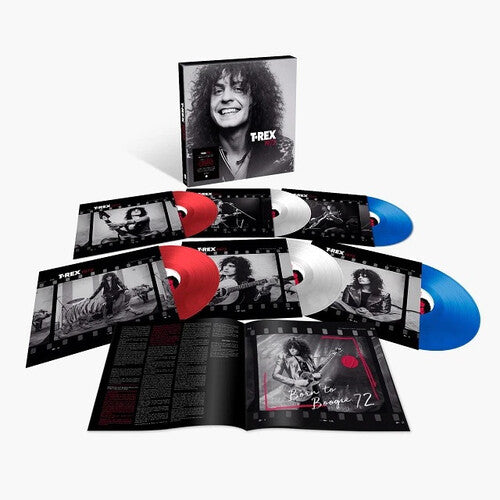 1972, T.Rex, LP