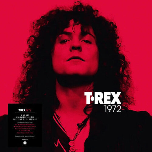 1972, T.Rex, LP