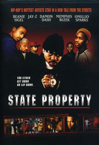State Property -- DVD