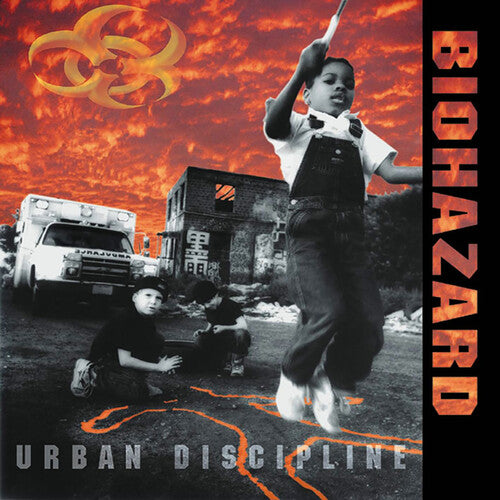 Urban Discipline: 30Th Anniversary, Biohazard, LP