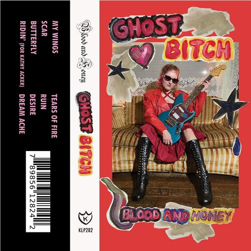 Blood & Honey, Ghost Bitch, Cassette