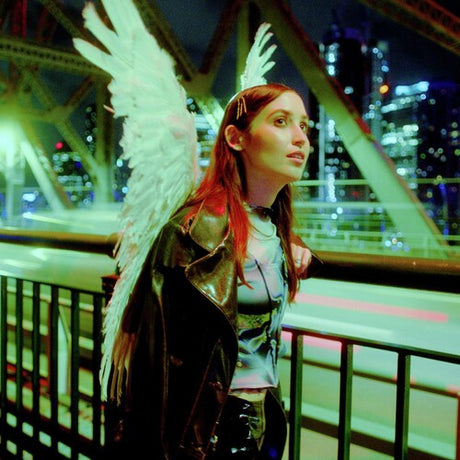 Giving The World Away, Hatchie, Cassette