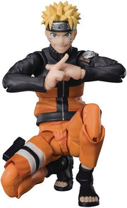 Naruto Shippuden - Uzumaki Jinchuuriki Entrusted