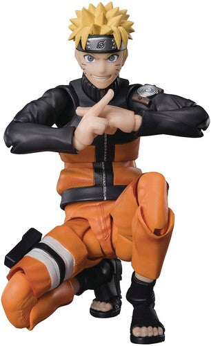 Naruto Shippuden - Uzumaki Jinchuuriki Entrusted, Tamashi Nations, Collectibles