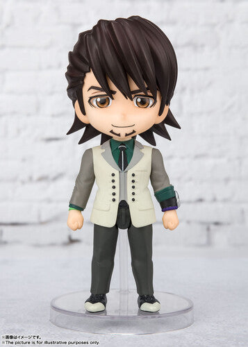 Tiger & Bunny 2 - Kotetsu T. Kaburagi, Bandai, Tamashi Nations, Collectibles