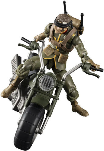 Gundam - Principality Of Zeon 08, Megahouse, Collectibles