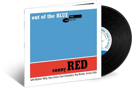Out Of The Blue, Sonny Red, LP
