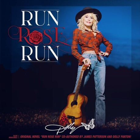 Run Rose Run, Dolly Parton, LP